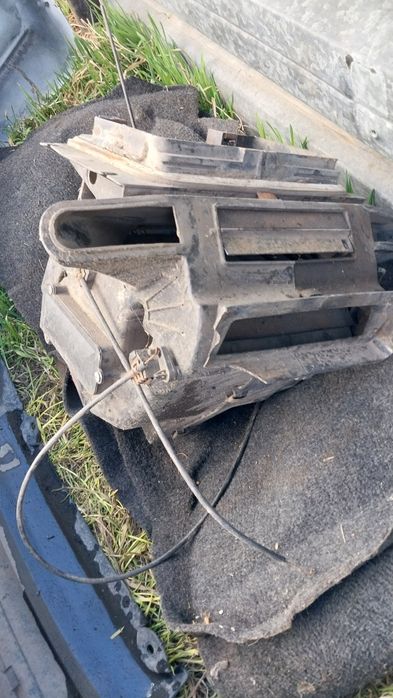 Корпус печки ваз 2114 запчасти