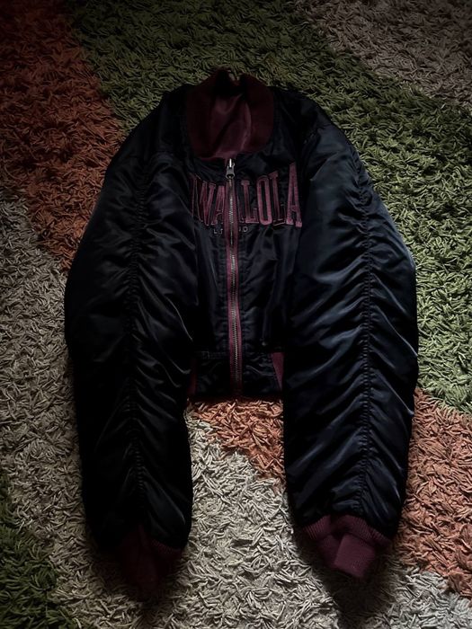(ORIGINAL) mowalola tyson bomber "nettspend"