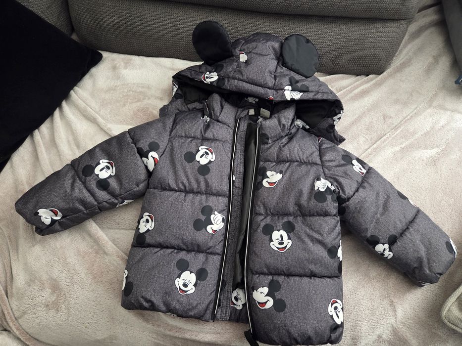 Geaca h&m marimea 92