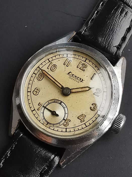 Ceas Donexy Int Manuala 29 mm - Funcționează excelent!