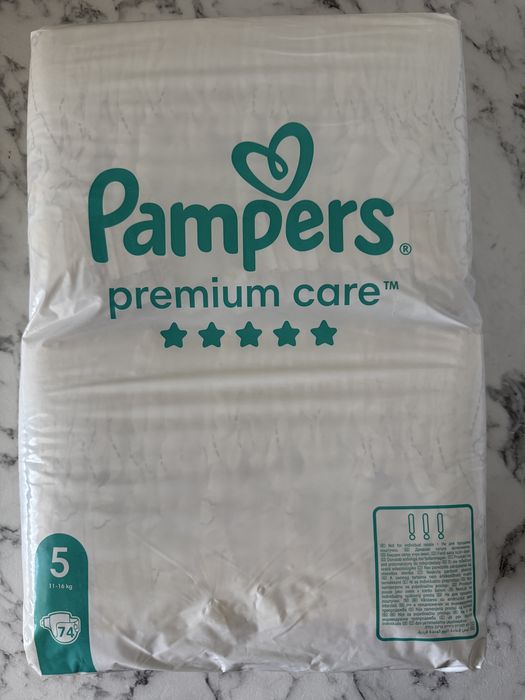 Pampers premium care nr 5 (148buc)