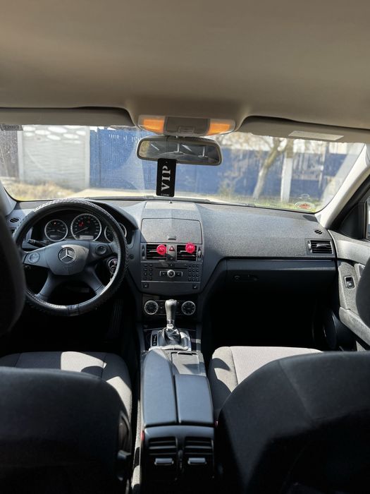 MERCEDES-BENZ C-Class 2009 — imagine 4