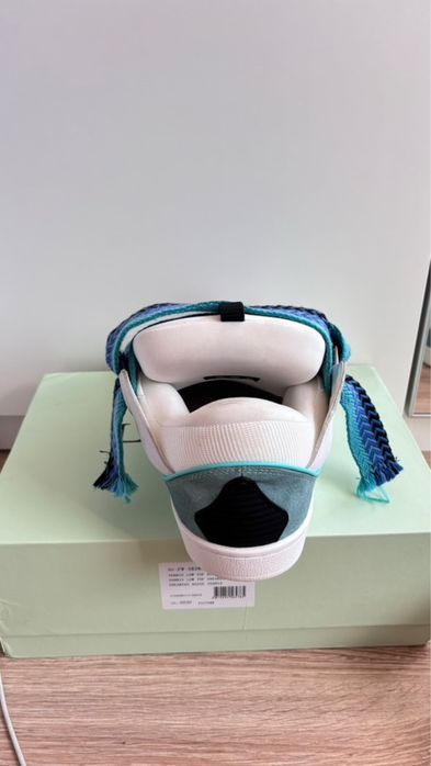 Обувки LANVIN Paris