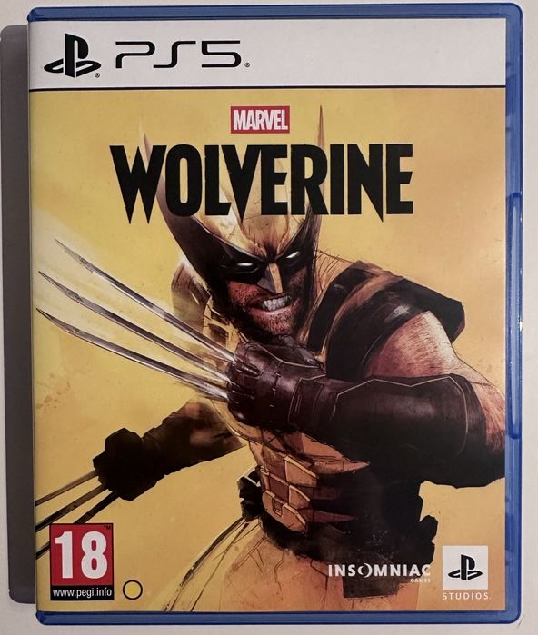 Wolverine ps5 fara defecte