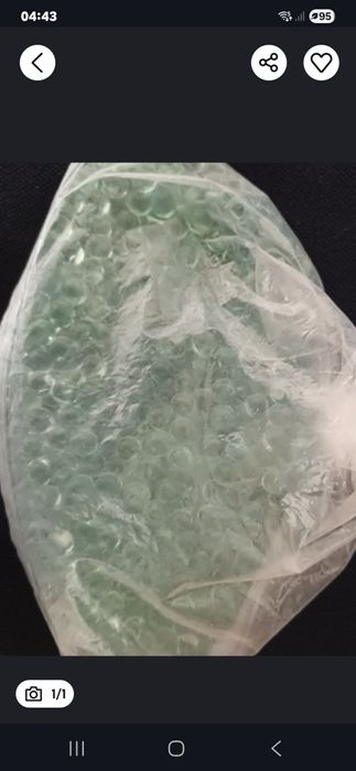 Oferta 500 bile otel 6mm cu 500 bile sticla 6mm airsoft.