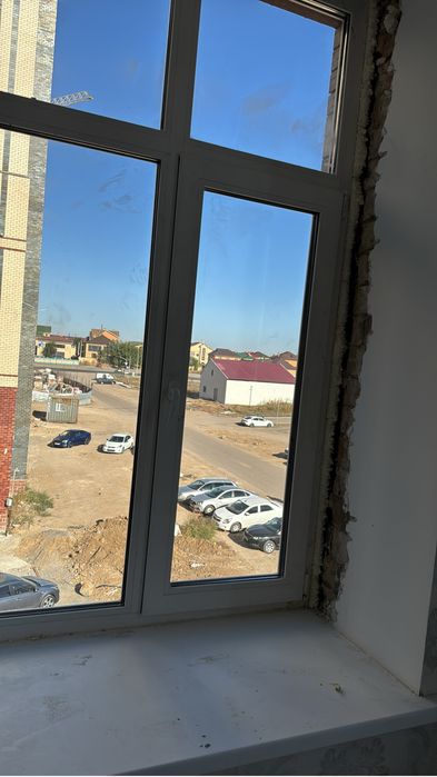 Продается пластиковые окна  балконы