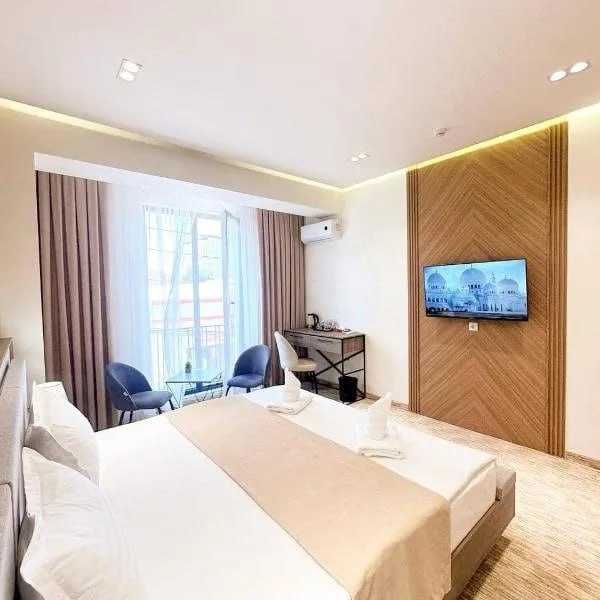 Продается Готовая ГОСТИНИЦА в ЦЕНТРЕ / 65 Номеров / РАКАТБОШИ