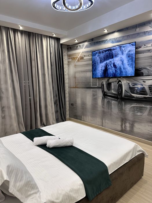 Vip premium(2-ух комнатная)