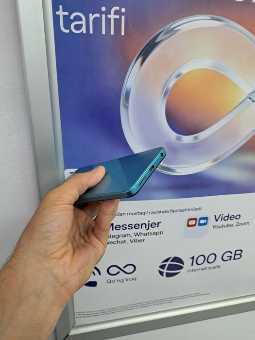Tecno Spark Go 2023 память 64gb хама жои зор