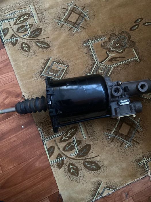 Пневмоподушка и другое