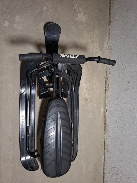Stiga snowracer SX шейна