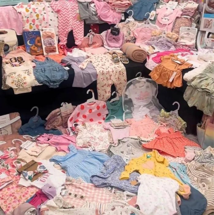 Haine copii en-gros – bumbac 100% – factură