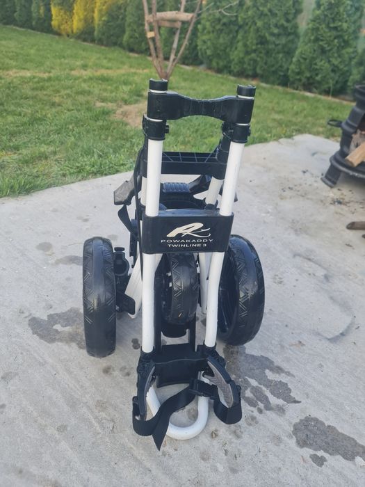 Cărucior de golf manual