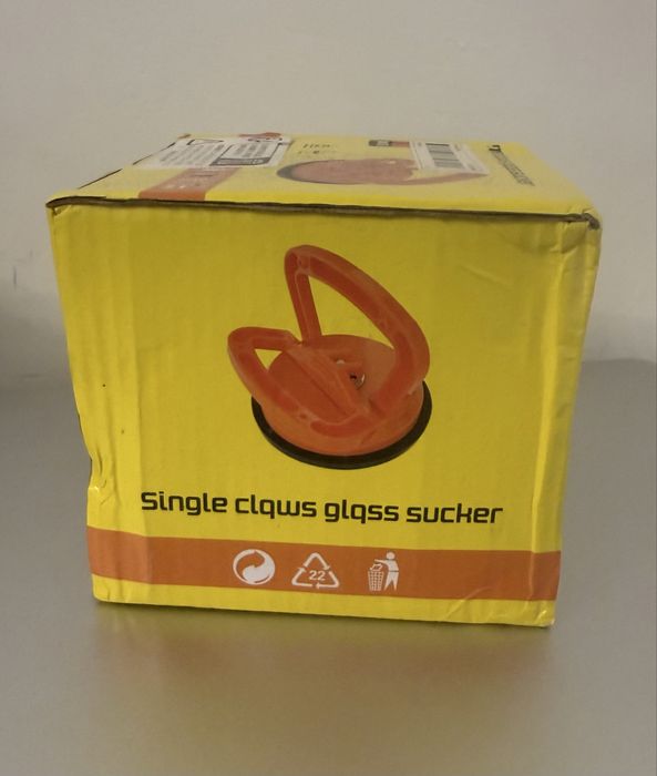 Присоска резиновая