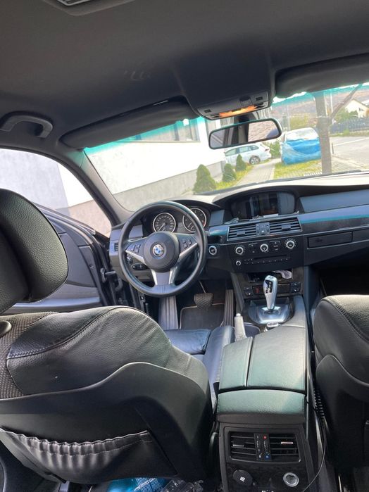 BMW 5 Series 2009 — imagine 5