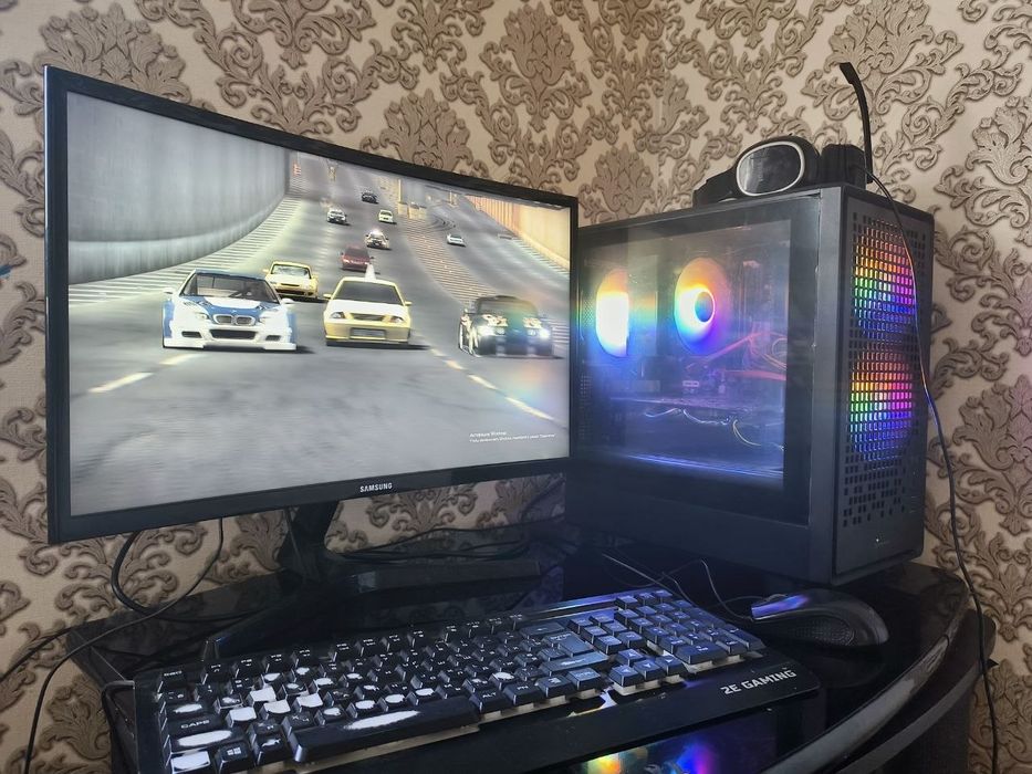 Продам компьютер игровой