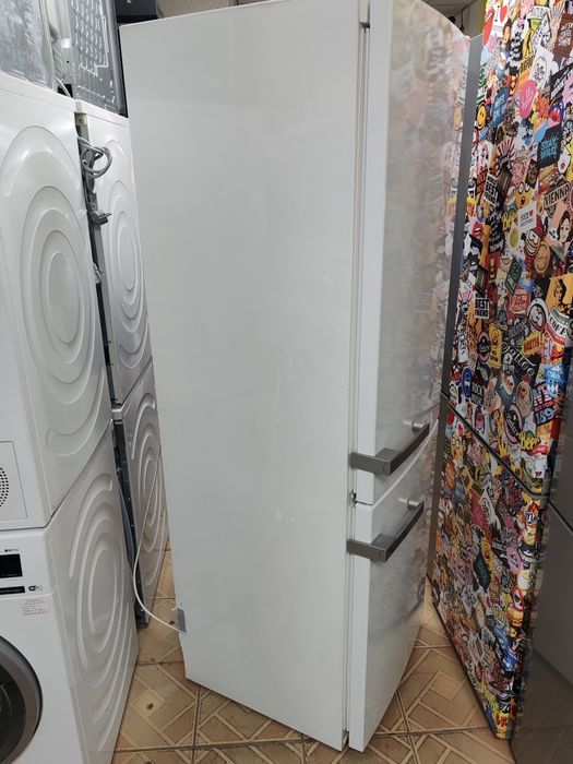 Комбиниран хладилник с фризер Миеле Miele с 2 години Гаранция!
