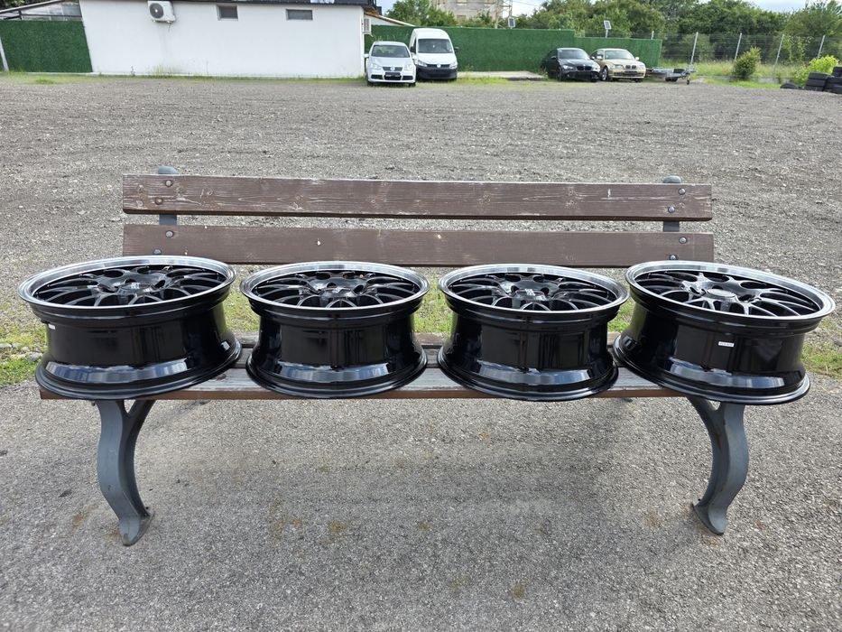 Джанти 17"  BBS CH-R в отлично състояние