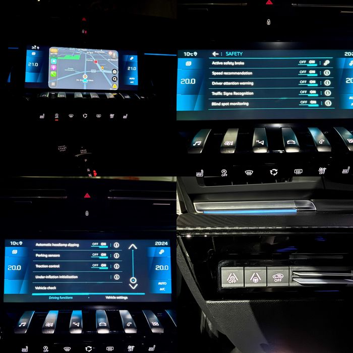 Peugeot 508 | 1.6 PureTech 180cp | Automata | Full LED | Carplay
