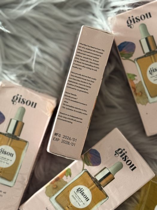 Gisou hair oil 20 ml New New