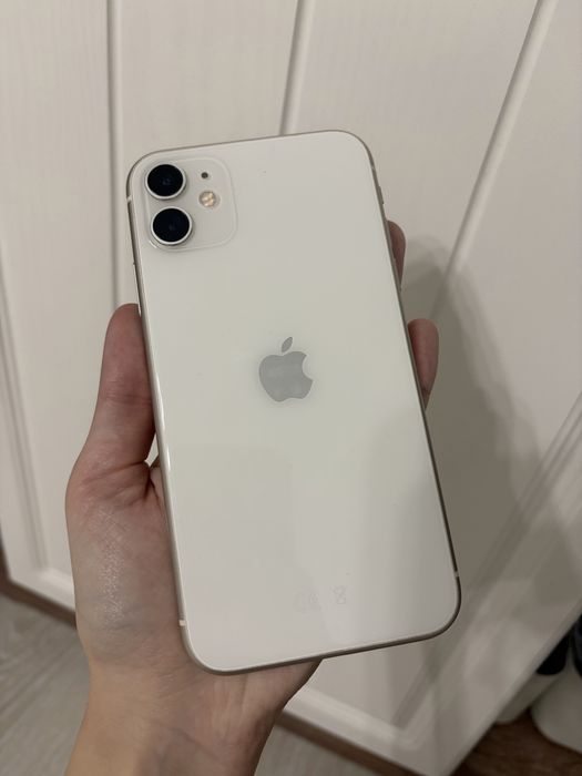 11 айфон, 128 гб