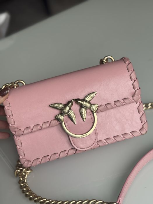 Чанта Pinko - love bag