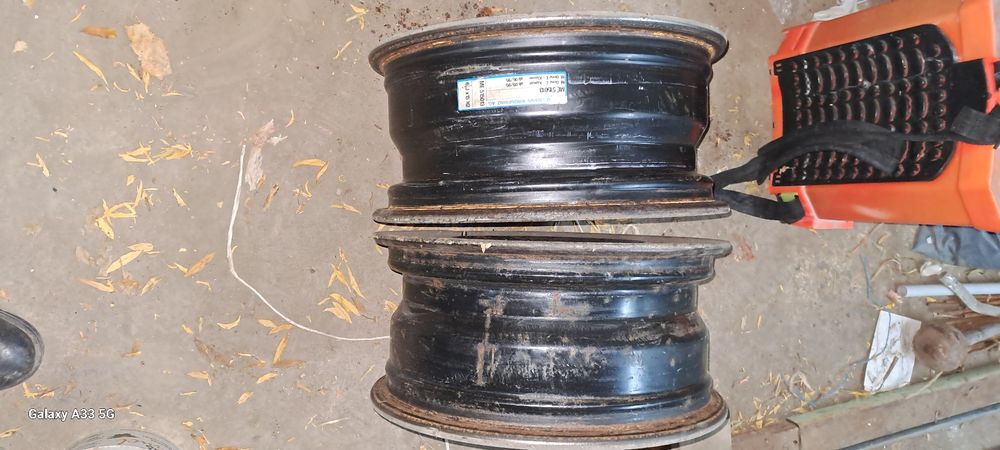 Джанти 15 цола за Мерцедес С и Е класа