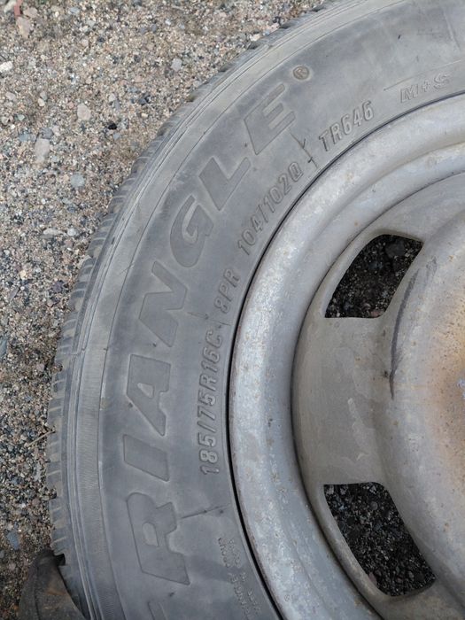 На газель всесезонка