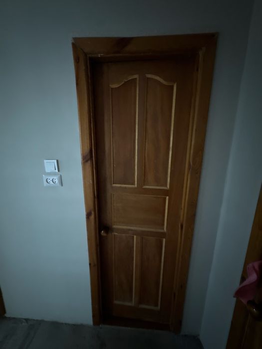 Продам деревянные двери