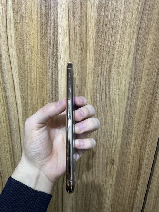 Iphone 11 pro max gold 256 gb 75%