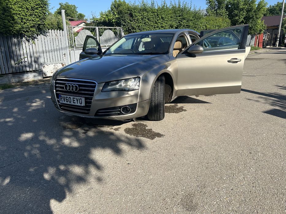 Audi a8 2011 3.0d