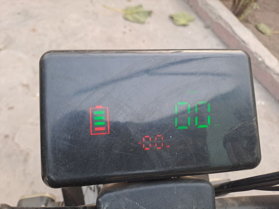 Скутер сотилади 50тезлик