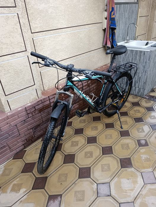 Продам велосипед