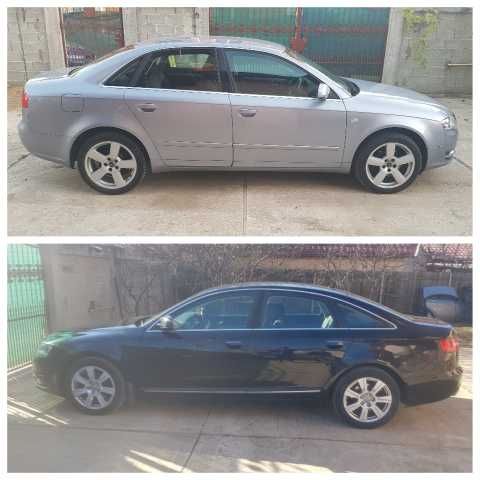 Dezmembrez  Audi A6 C6 motor 2.0 CAG Cutie JWS Audi A4 B7 1.9 Brat Usa