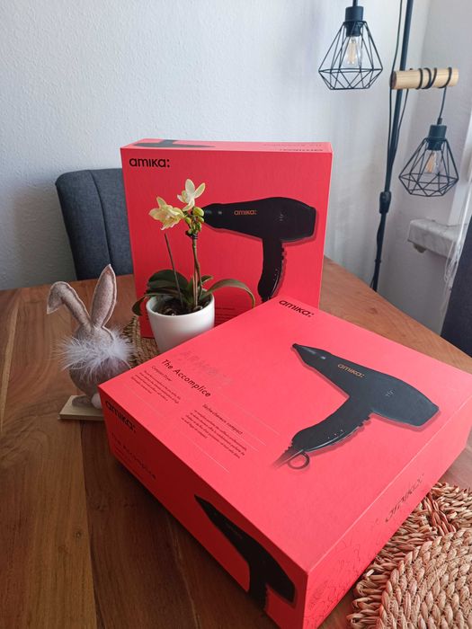 Нови сешоари Amika