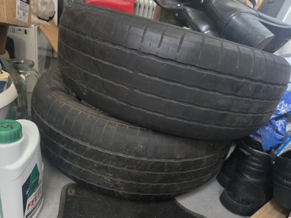 Шины укохама 2 шт.