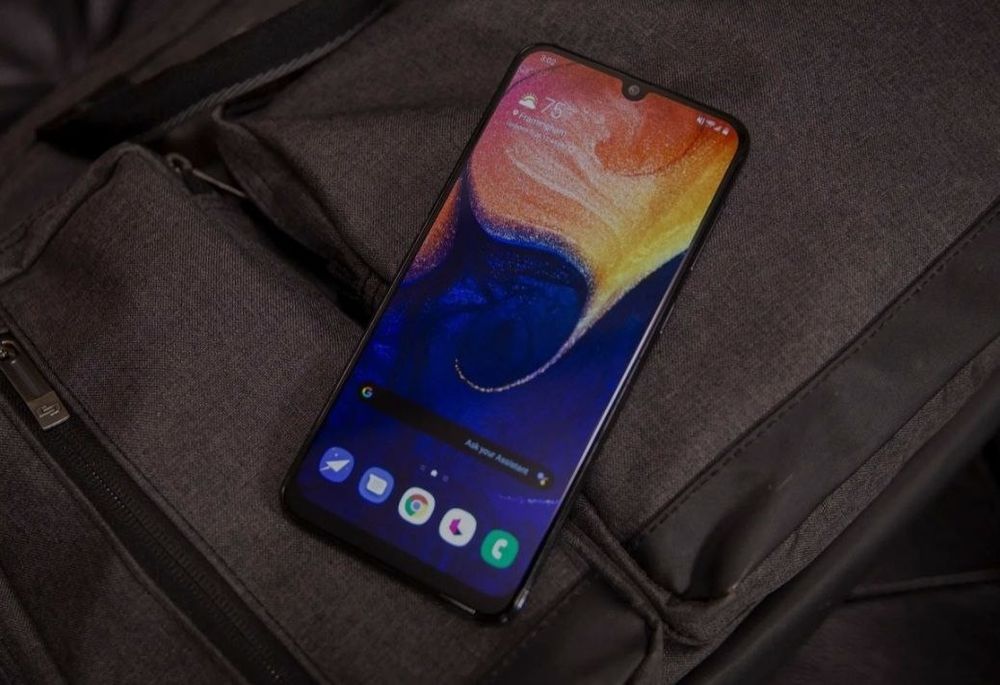 Samsung A50 64/4 idial