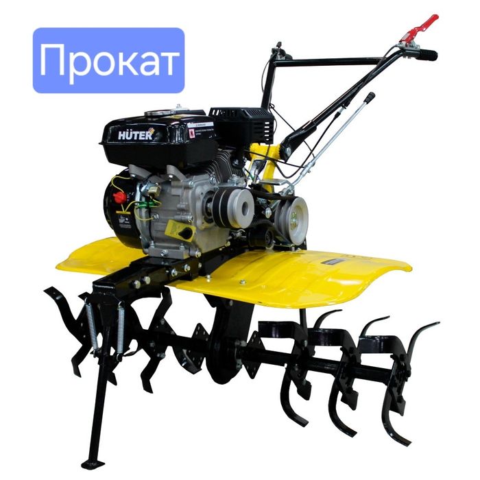 ПРОКАТ АРЕНДА Бензо-электро инструмента культиватор