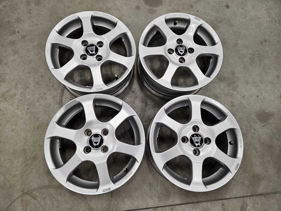 Jante 4x100 R15 RENAULT Clio,Captur,Zoe,DACIA Sandero,Dokker,Logan