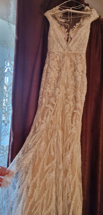 Vând rochie de mireasă