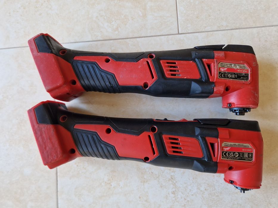Milwaukee M 18 BMT - multifunctional