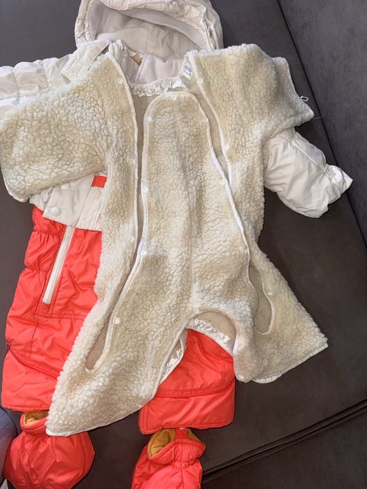 Продам комбенизон трансформер весна зима