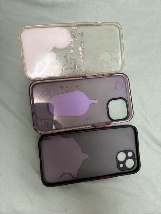 Чехлы на iphone 13