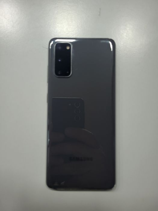 Samsung s20 GREY dual sim ca NOU IMPECABIL