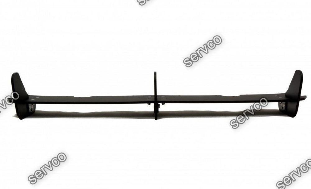 Difuzor splitter bara spate VW Golf 7 GTI 2012-2016 v2 Maxton Design