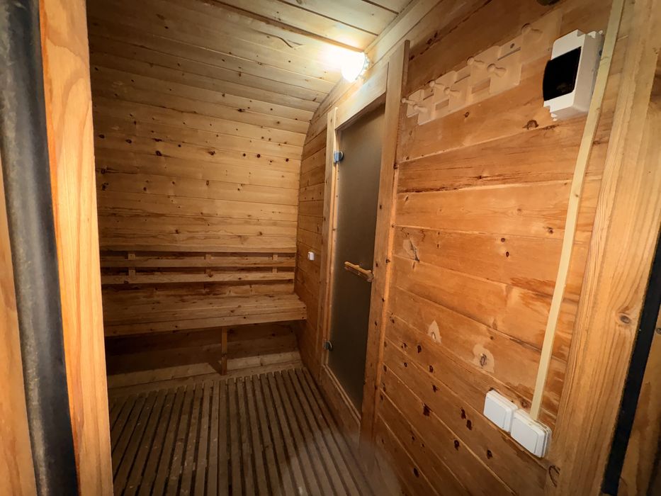 Продам баню бочку