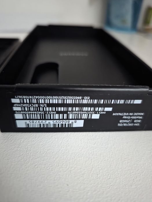 S24 256GB ca nou cu garantie