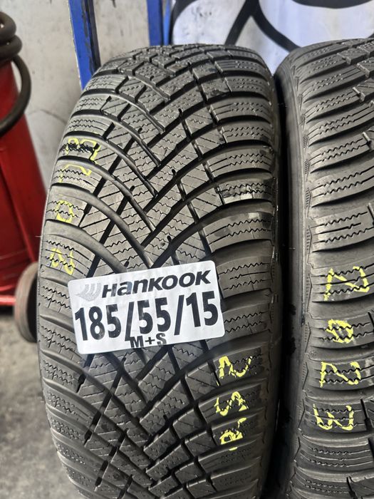185/55/15 hankook 2023 mixte