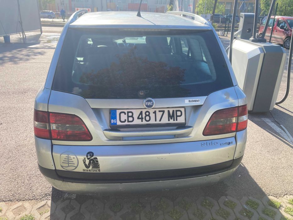 Fiat Stilo 1.9 Multijet