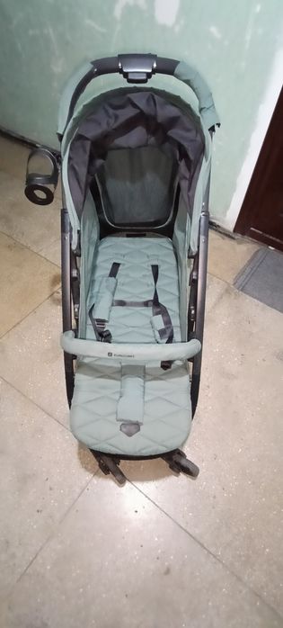 Carucior Euro Cart Volt 0 - 36 luni + bicicleta